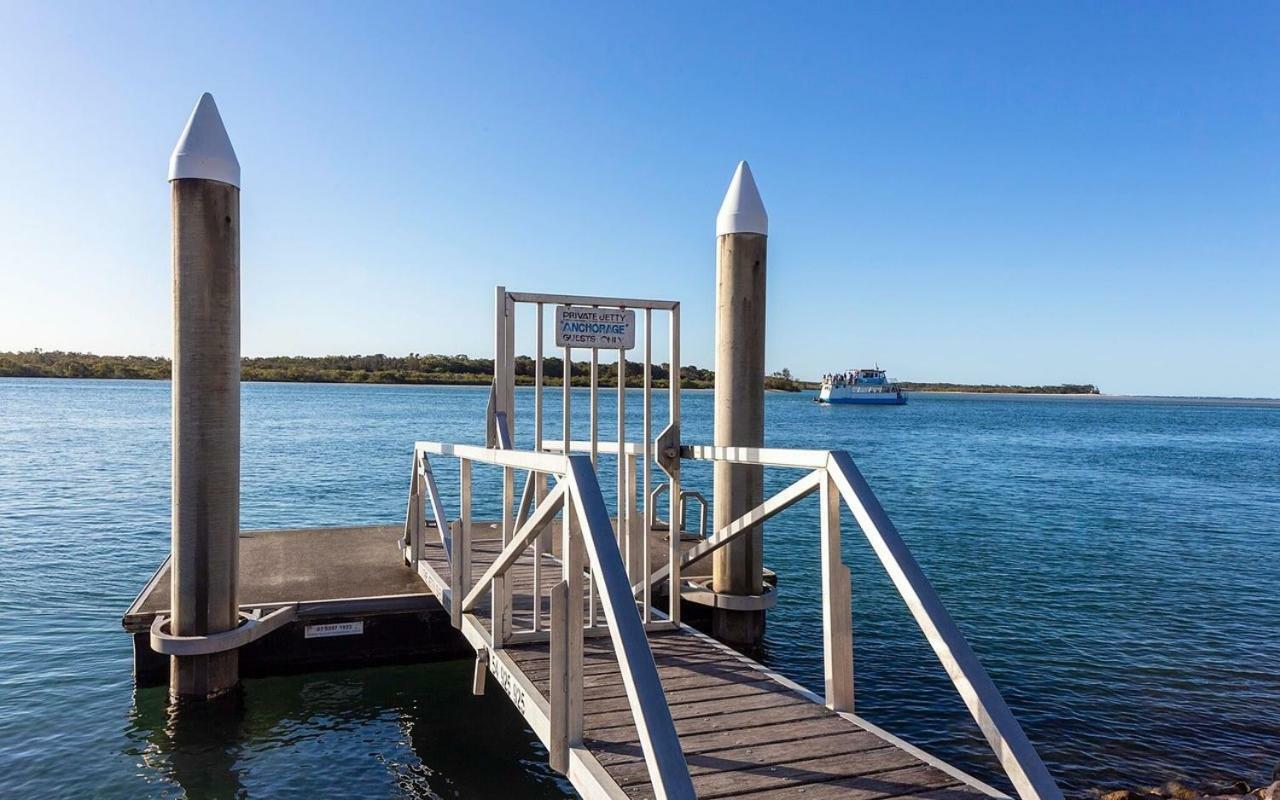 Anchorage - Riverfront Luxury On Gympie Terrace Noosaville Luaran gambar