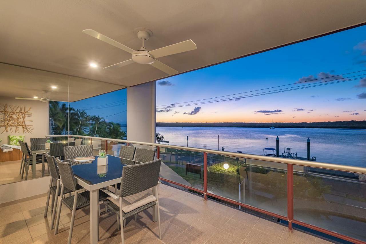 Anchorage - Riverfront Luxury On Gympie Terrace Noosaville Luaran gambar