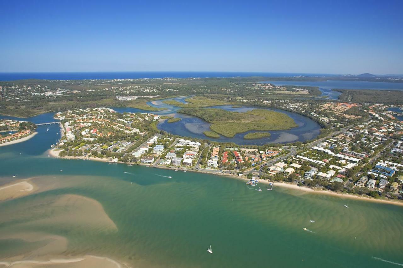 Anchorage - Riverfront Luxury On Gympie Terrace Noosaville Luaran gambar