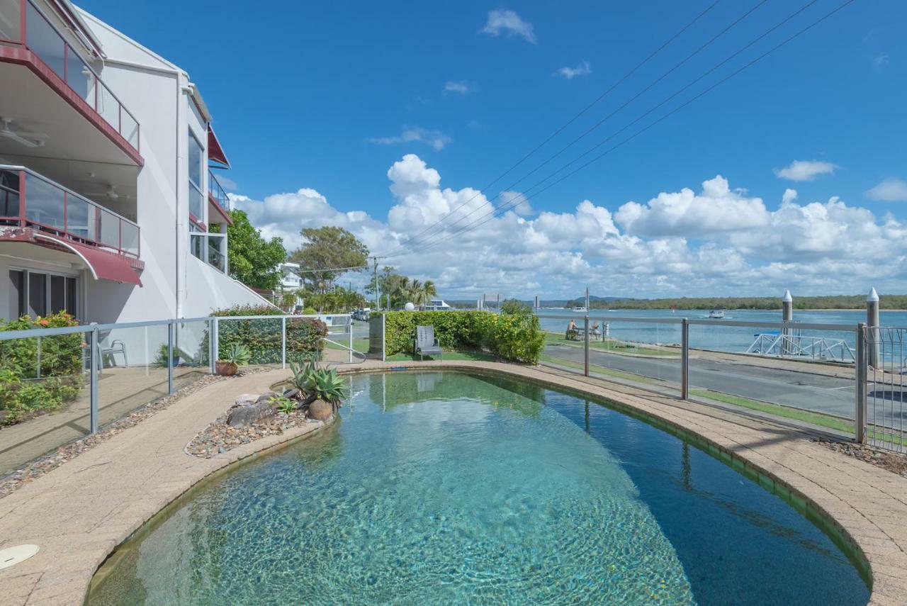 Anchorage - Riverfront Luxury On Gympie Terrace Noosaville Luaran gambar