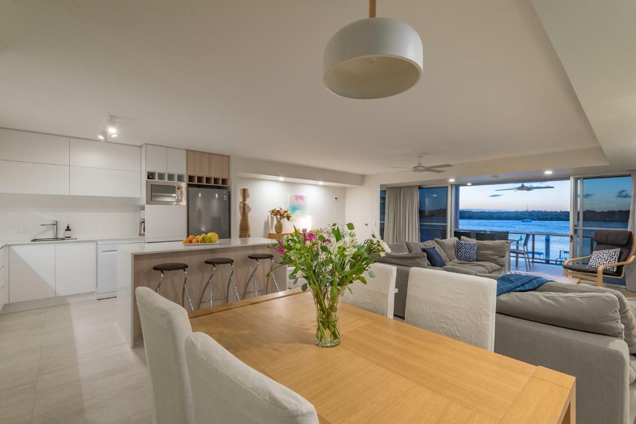 Anchorage - Riverfront Luxury On Gympie Terrace Noosaville Luaran gambar